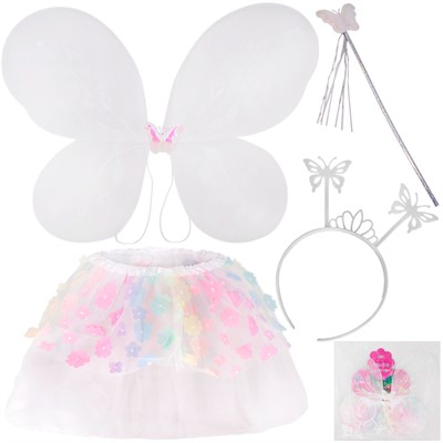 Карн.набор 2пр. /крылья, юбка/ FG240521021D - фото 62800642