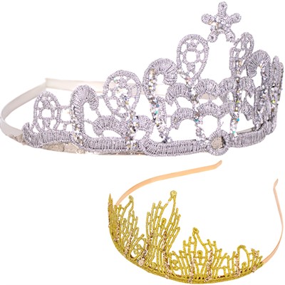 Корона карнавальная FG240521041D - фото 62800647