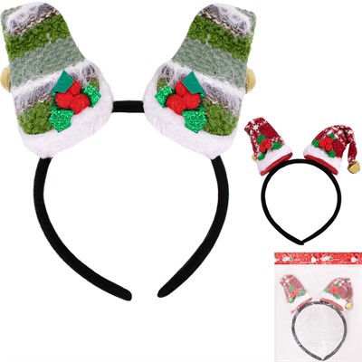 Ободок с колпочками FG240517083M - фото 62800695