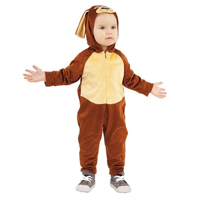 Карнавальный костюм Песик 6005 к-19 /Пуговка/ - фото 62800945