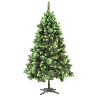 Ель Люкс светло-зеленая 220 см. - фото 62800995