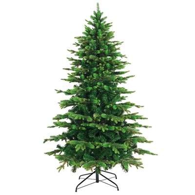 Ель Фантастика Микс 220 см. светло-зеленая - фото 62800996