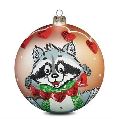 Шар 80мм Настроение - фото 62801011