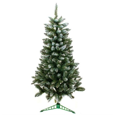 Елка Елизавета заснеженная 210 см. /Алмаз/ - фото 62801045