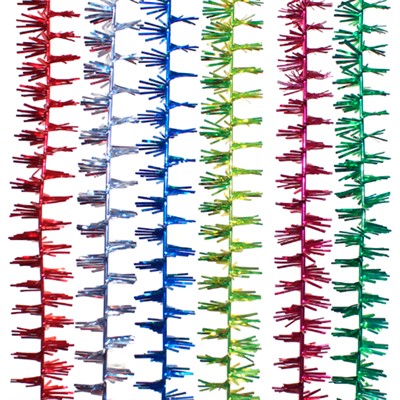 Мишура "Искорка"д.20мм, дл.2.0 м М-117 - фото 62801046