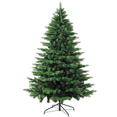 Ель Дриада 220 см.Микс веток (пвх, литая) темно-зеленая ДРМТ220 - фото 62801049