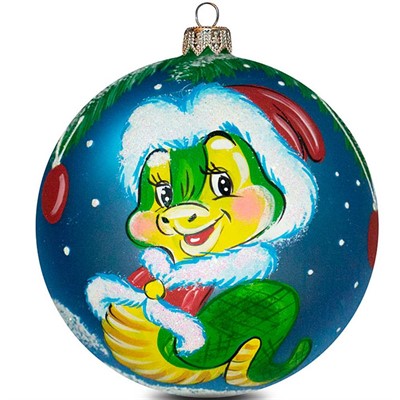 Шар 100 мм Няша - фото 62801231