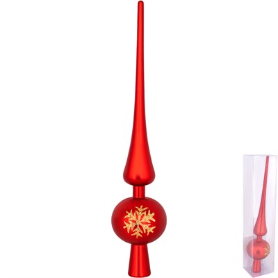 Верхушка 28.1см E-YX48038 - фото 62801292