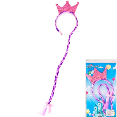 Ободок карнавальный FG240521003D - фото 62801315