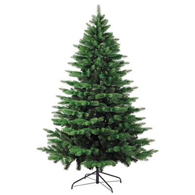 Ель Дриада 300 см. Микс веток (пвх, литая) темно-зеленая ДРМТ300 - фото 62801327