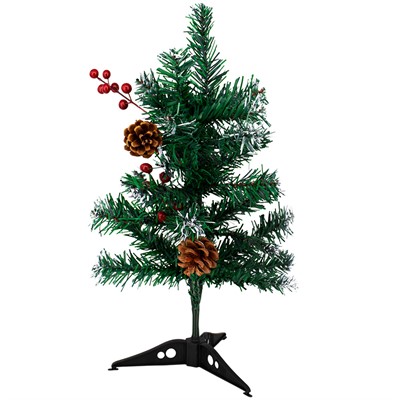 Елка 40см с украшениями FG240516002N - фото 62801331