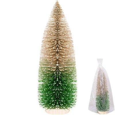 Елка 40см ершистая FG240519013Q - фото 62801417