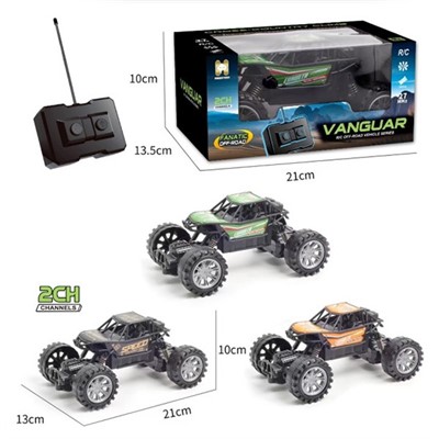 Машина на радиоуправлении 802-4 в кор. - фото 62801508