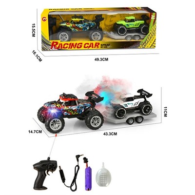 Машина на радиоуправлении 9634-11B в кор. - фото 62801510