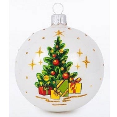 Шар 75мм Искорка С783 б/упак - фото 62801647