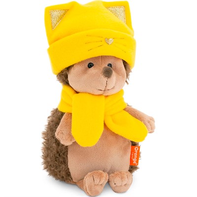 Life Ёжик Колюнчик: Шапка Котёнок 20 см OS001-86/20 - фото 62802173