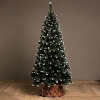 Ель Новогодняя иней 210 см. ЕНОВИ 21 - фото 62802947