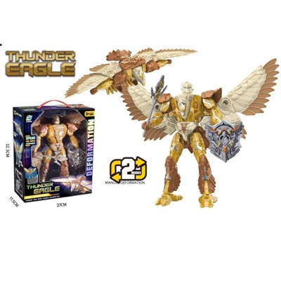 Трансформер 168-96 в кор. - фото 62803042