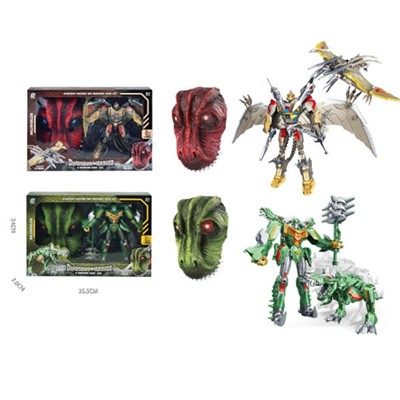 Трансформер SHUNQIRUN 39-53 в коробке - фото 62803103