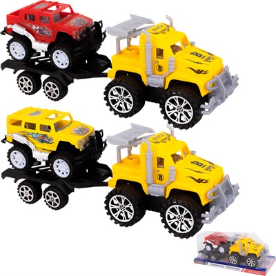 Автовоз инерционный 5668-3 п/к - фото 62803109