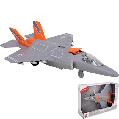 Самолет на батарейках WY770A в коробке - фото 62803166