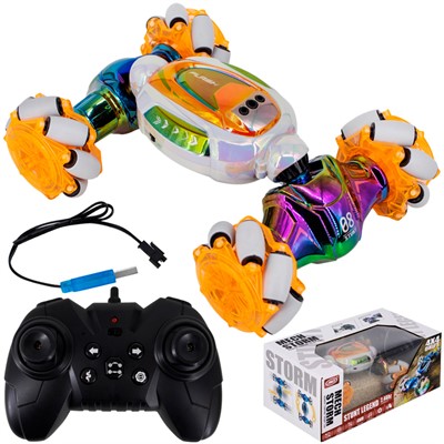 Машина на радиоуправлении MD528A-S в коробке - фото 62803186