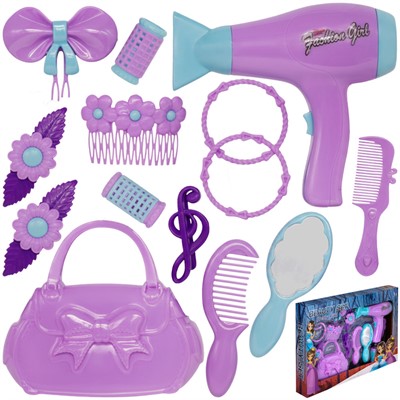 Набор парикмахера HC379A в коробке - фото 62803235