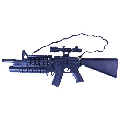 Автомат на батарейках TB-110 /6/ в сетке - фото 62803254