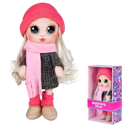 Кукла Мия 20см MD250301-20 - фото 62803378