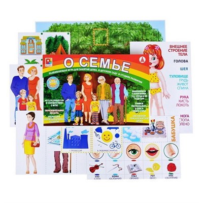 Игра О семье - фото 62803420