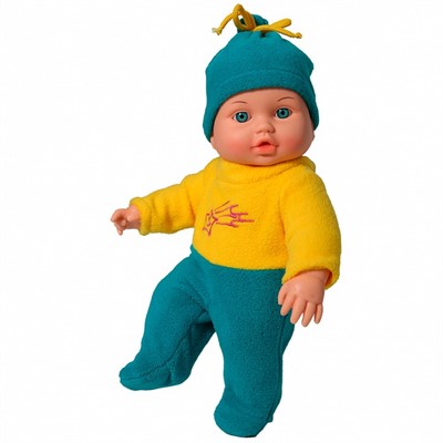 Кукла Малыш 4 мальчик - фото 62803436