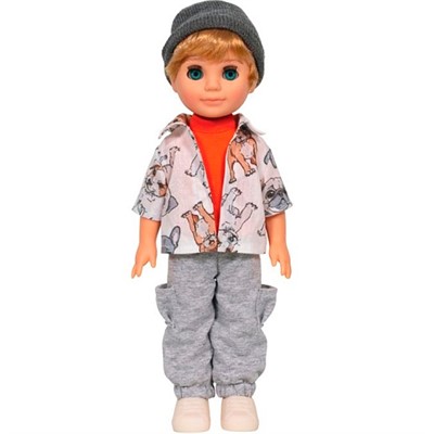 Кукла Данил 1 В4551 - фото 62803493