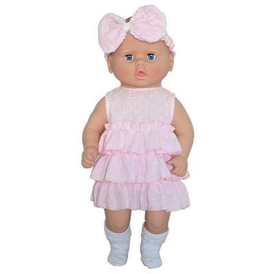 Кукла Вита 5 с пус. озв. 25-10.5 Свитанак /6/ - фото 62803539