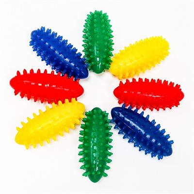 Овал с шипами 100ммх45мм - фото 62803614