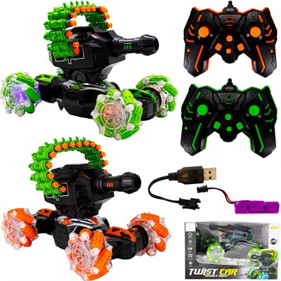 Машина на радиоуправлении DH666-74A в коробке - фото 62803657