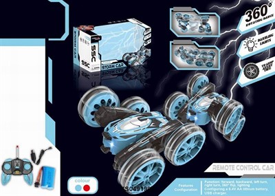 Машина на радиоуправлении 018-YJ в коробке - фото 62803790