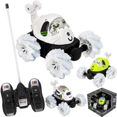 Машина на радиоуправлении Young Racer YS999G-18CS Перевертыш в кор. - фото 62803805