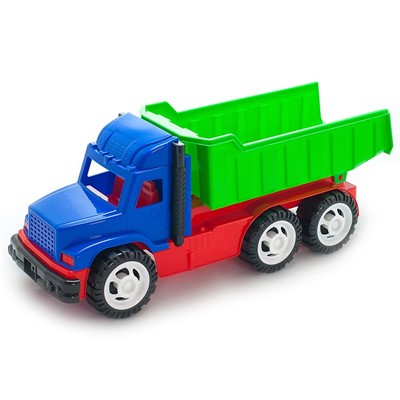 Автомобиль Профи Самосвал средний /Каролина/ 40-0057 - фото 62804071