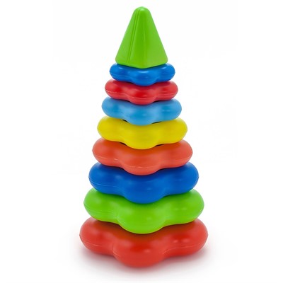 Пирамида 26 см 40-0045 /Каролина/ - фото 62804222