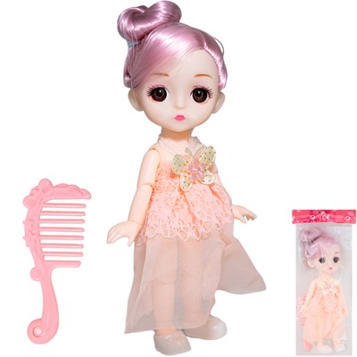 Кукла малышка 16BP-Z в пак. - фото 62804609