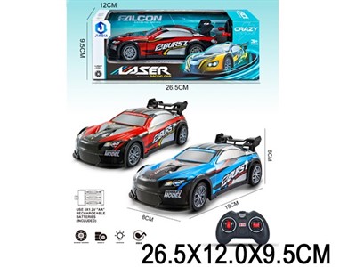 Машина на радиоуправлении TS-101A в коробке - фото 62804693