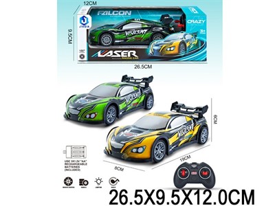 Машина на радиоуправлении TS-102A в коробке - фото 62804694