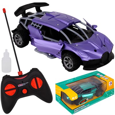 Машина на радиоуправлении RD101A-2 в кор. - фото 62804700