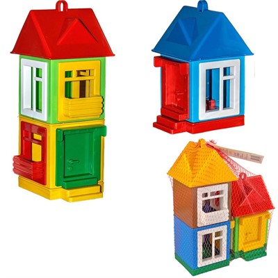 Дом панельный С-164-Ф /10/ - фото 62804819