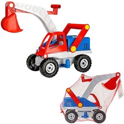 Автомобиль экскаватор С-135-Ф /6/ - фото 62804880