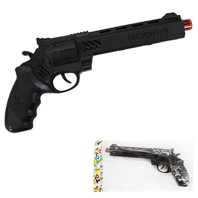 Пистолет 661-1 трещетка в пак. - фото 62804892