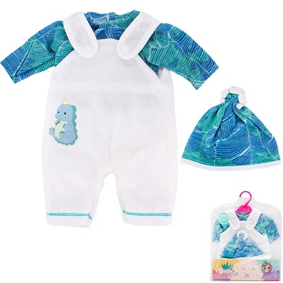 Одежда для пупса Miss Kapriz 18-55PYSGC в пак. - фото 62804940