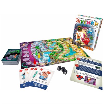 Игра Жутики 8583 - фото 62804966