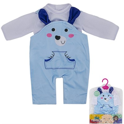 Одежда для пупса Miss Kapriz 18-57KYSGC в пак. - фото 62804973