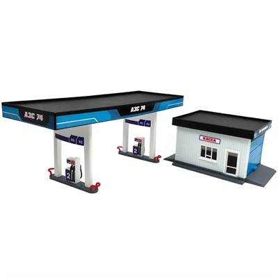 Набор АЗС С-199-Ф /6/ - фото 62805027